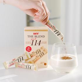 悠诗诗114速溶咖啡粉20g