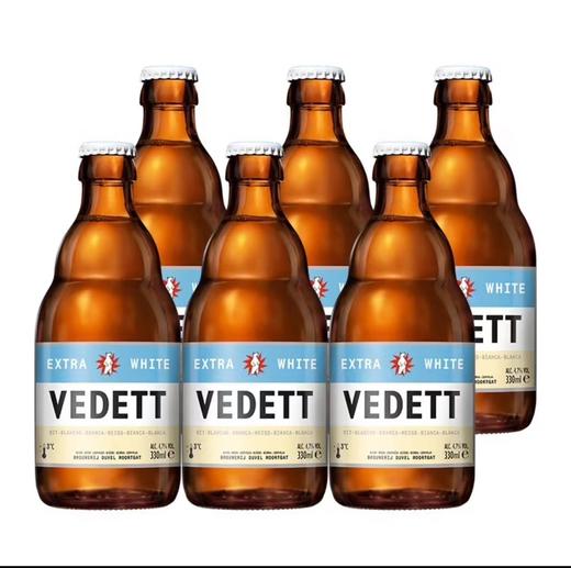 阅舍空间·白熊精酿啤酒350ml 商品图0