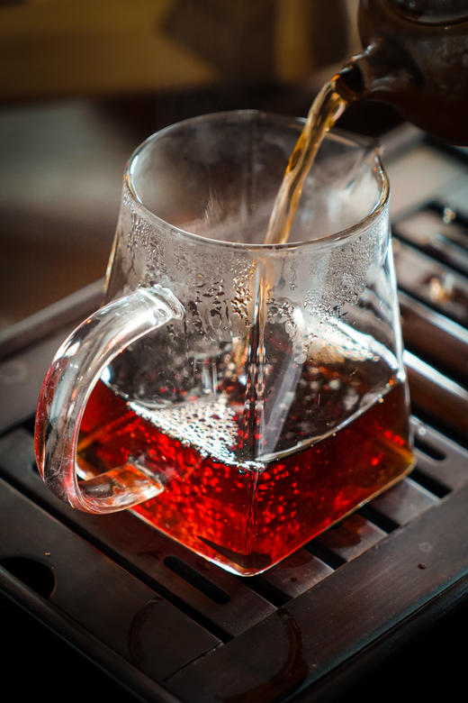 【弯弓竹筒熟茶】弯弓古树纯料制作 商品图11