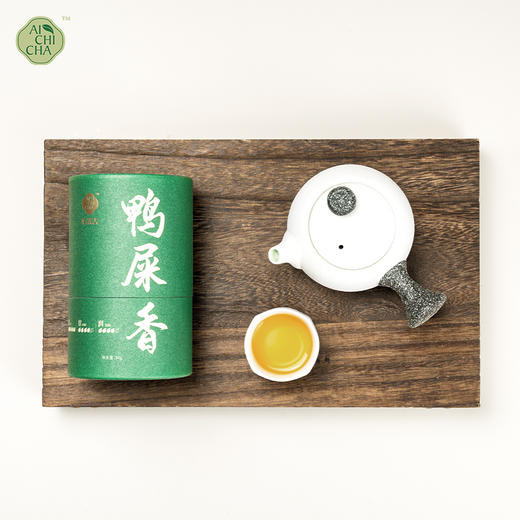 吃茶去 鸭屎香分享装（54g/罐） 商品图3