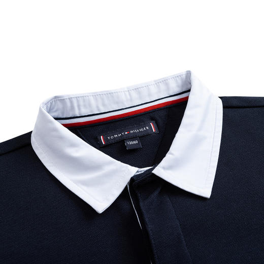 TOMMY 夏 大童小童 短袖POLO KB0KB08155 商品图2