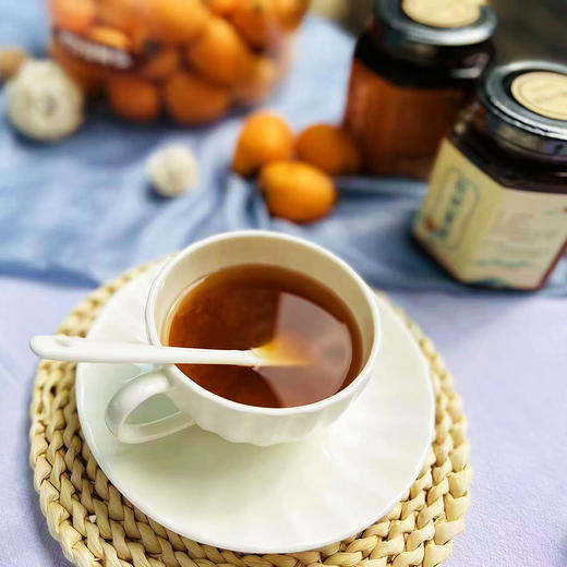 『攀枝花枇杷蜜』传统手工，古法熬煮，枇杷蜜酱+枇杷蜜膏！ 商品图8