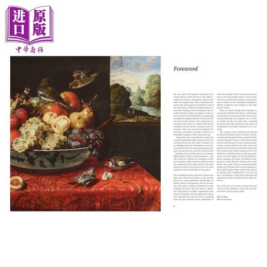 【中商原版】Idols & Rivals Artistic 进口艺术 偶像与对手:古代与现代早期的艺术竞赛 商品图2