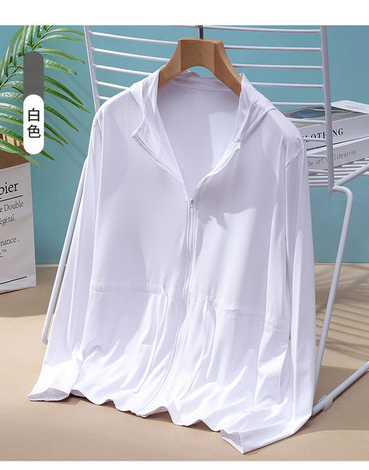防晒系列-UPF50+防晒小外套38380 商品图4