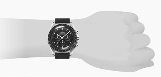 欧米茄 OMEGA 超霸系列专业月球表 42毫米至臻天文台计时表 310.32.42.50.01.001 商品图3