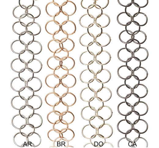 PascaleLion Les basiques - collier 104cm宽项链 商品图6