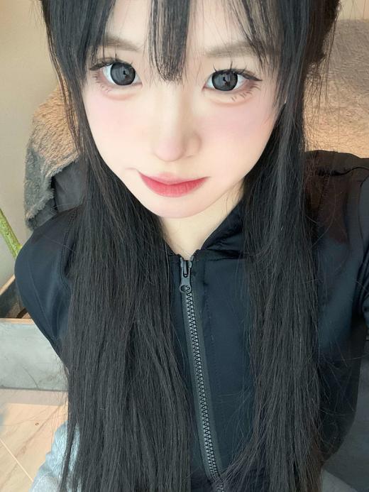 【日抛大直径】GUGUCON-迷糊小羊-14.5mm【日抛 0-800度 无525/575】 商品图2