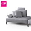 爱依瑞斯  里昂系列  皮沙发  沙利耶 商品缩略图2