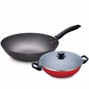 苏泊尔 爱家二件套锅具套装 红色 VTP1634T 商品缩略图0