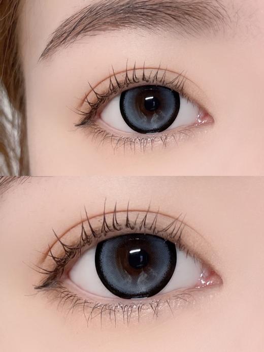 【月抛大直径】GURUUCON-秋水一泓-14.5mm【月抛 0-800度 无525/575】 商品图10