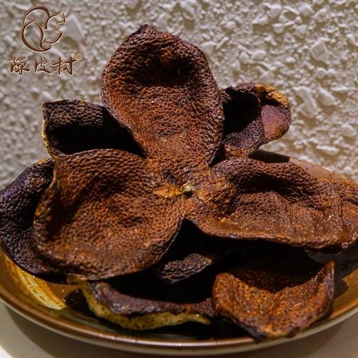 【直送到家】150g陈皮村2013年三江大红玻璃罐陈皮 商品图3