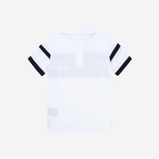TOMMY 夏 大童小童 短袖POLO KB0KB08158 商品图1