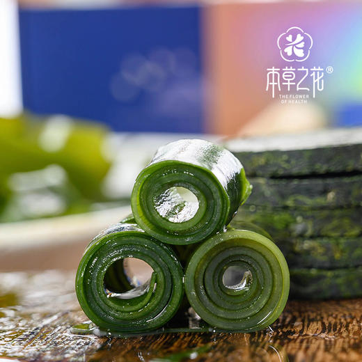 有机压缩海带 商品图7
