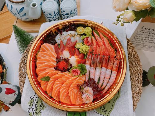 玉兔迎新 刺身套餐A（33粒） 商品图0