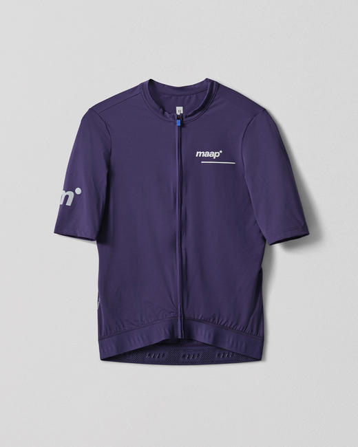 MAAP 女士 Training Jersey Deep Blue 短袖骑行服 商品图1
