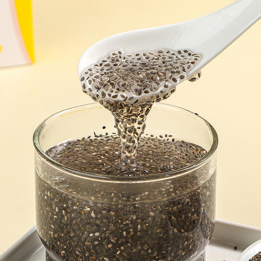 袋鼠小布 代餐奇亚籽 8g*10条/盒 多种规格可选 商品图8