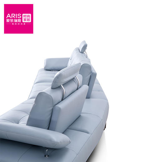 爱依瑞斯  里昂系列  皮沙发  沙利耶 商品图7