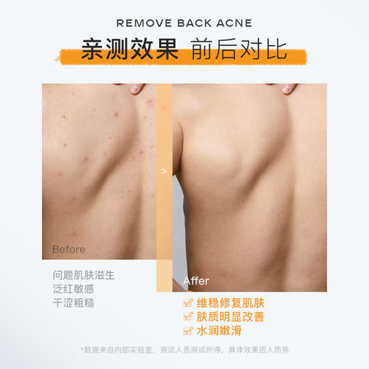 Secrethem他秘 沙棘沐浴露450ml 商品图1