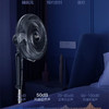 艾美特（AIRMATE）电风扇 FS40-R51节能省电台式大风量台扇企业级落地扇家用多种模式电扇风扇 遥控款 商品缩略图2