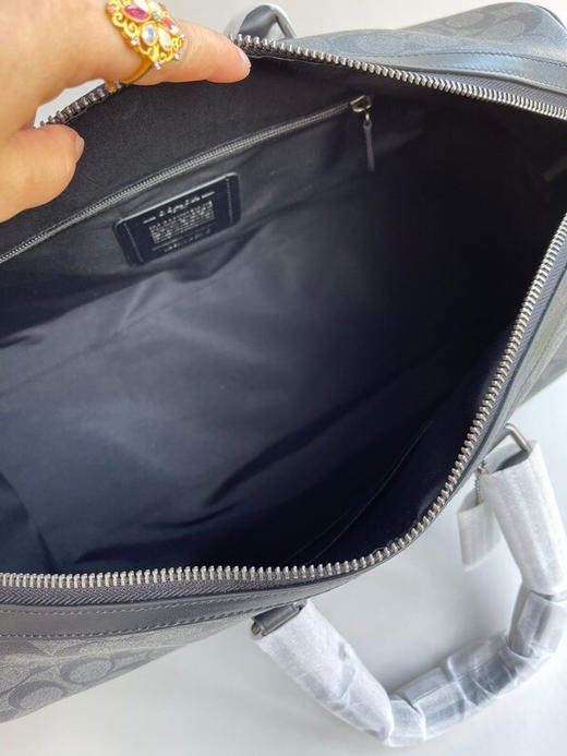 夏季特惠💰650 蔻驰【C5305】新老花时尚旅行包 商品图7