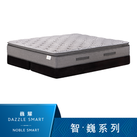 Sealy丝涟床垫 智·巍系列 巍耀 Dazzle Smart