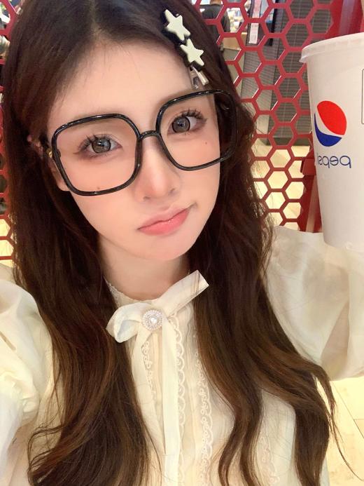 【大直径日抛】GUGUCON-告别暮色-14.5mm【日抛 0-800度 无525/575】 商品图9