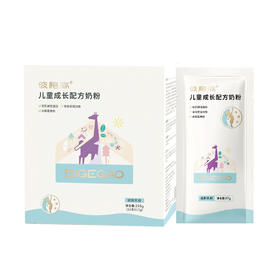 彼格高儿童成长配方奶粉225g