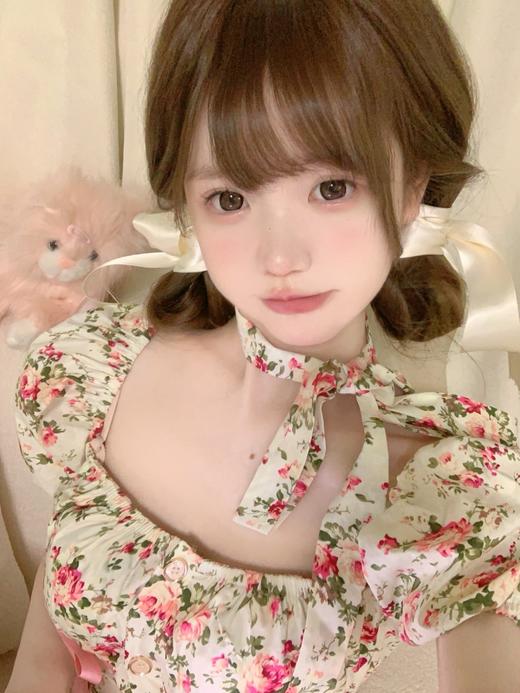 【月抛大直径】GURUUCON-暧昧小熊-14.5mm【月抛 0-800度 无525/575】 商品图6