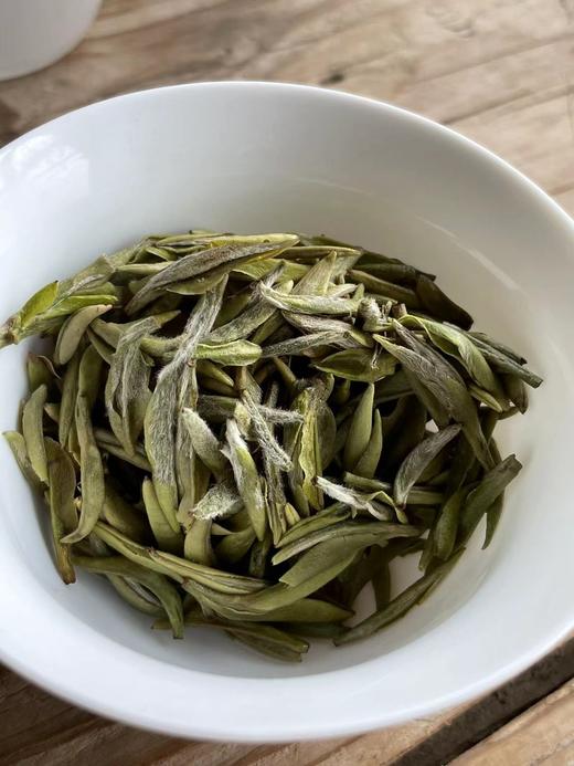 2023春 炭焙头采白毫银针 磻溪镇 蛟龙村 商品图4