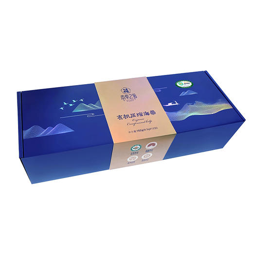 有机压缩海带 商品图0