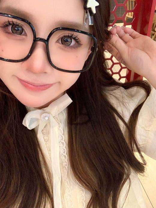 【大直径日抛】GUGUCON-告别暮色-14.5mm【日抛 0-800度 无525/575】 商品图11