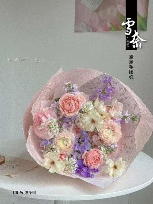 雪奈-蓬蓬手揉纸 商品图7