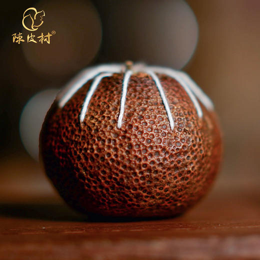 陈皮村柑普王新会东甲柑普茶3000g 商品图5