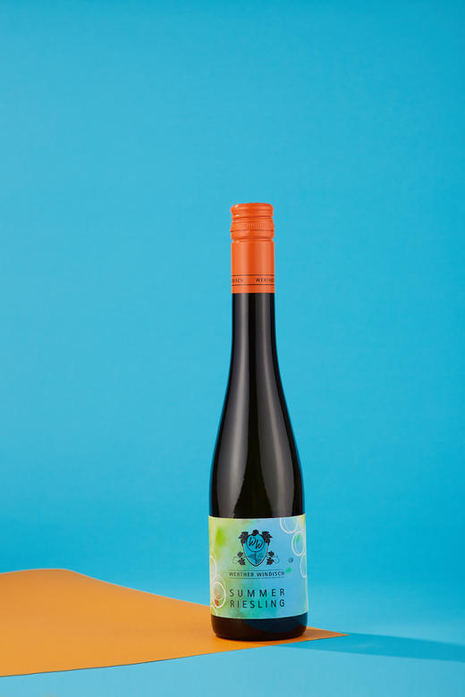 威尔特温迪施夏日雷司令半干葡萄酒2019 375ml 商品图0