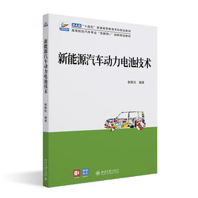 新能源汽车动力电池技术 崔胜民 北京大学出版社