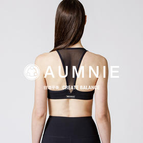 【AUMNIE】倾斜胸围 ANGLE BRA