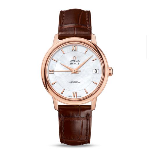 欧米茄 OMEGA 碟飞系列典雅腕表 32.7毫米同轴腕表 424.53.33.20.05.001 商品图0