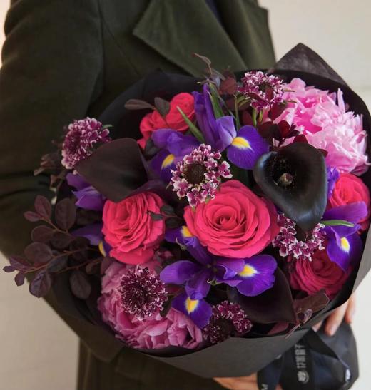 母亲节挚爱花束（小众色系） 商品图12