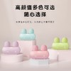 eyekan隐形眼镜清洗器兔兔可爱电动美瞳盒子自动超声波冲洗机仪器（颜色随机发） 商品缩略图5
