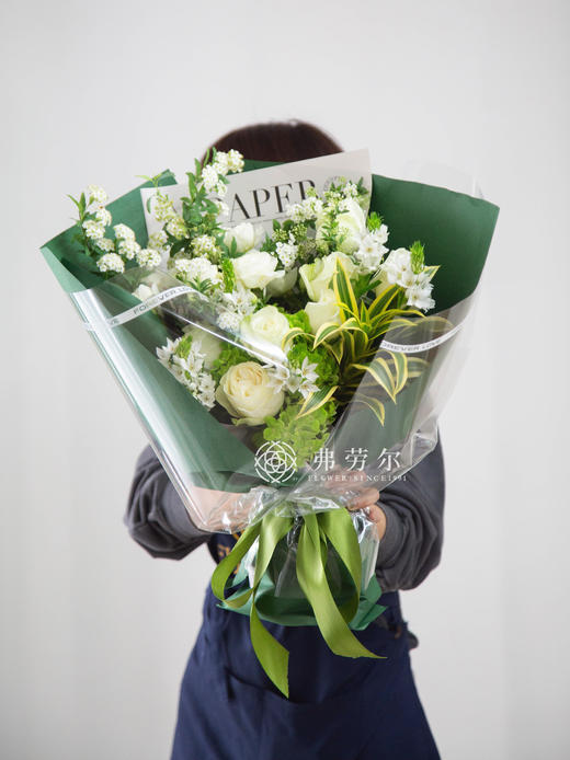 母亲节挚爱花束（小众色系） 商品图4