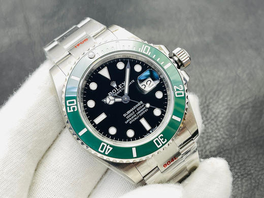 C厂clean黑水鬼超级3135复刻手表做工如何？ 商品图13