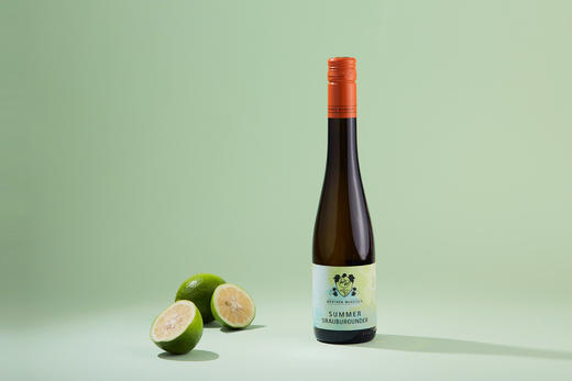 威尔特温迪施夏日灰皮诺干型葡萄酒2019 375ml 商品图0