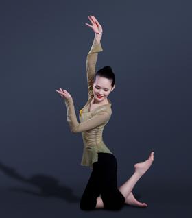 周5B形体基础班成都【黄麟喻】