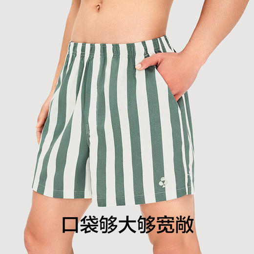 有棵树夏季休闲运动男士阿罗裤C-U1003 商品图3