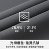 【Q】【新款DWD】大依优型牛奶丝商务休闲裤长裤加肥加大高弹舒适大码男装宽松西裤透气 商品缩略图1