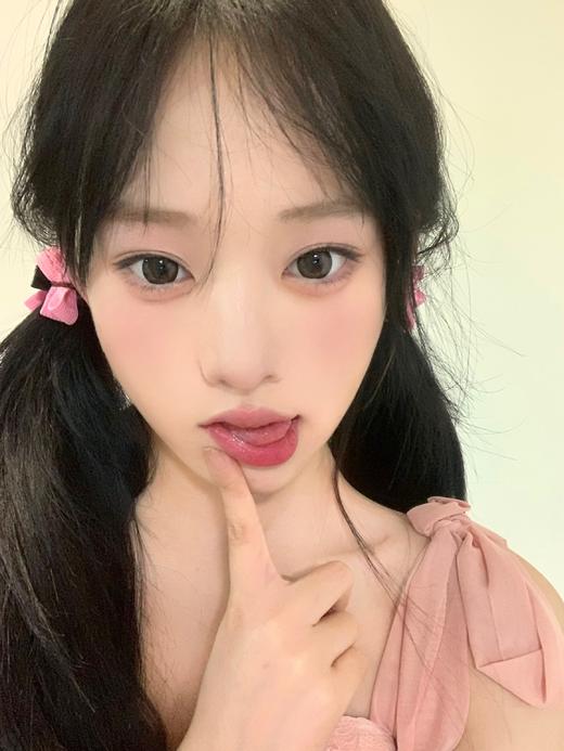 【月抛大直径】GURUUCON-暧昧小熊-14.5mm【月抛 0-800度 无525/575】 商品图12