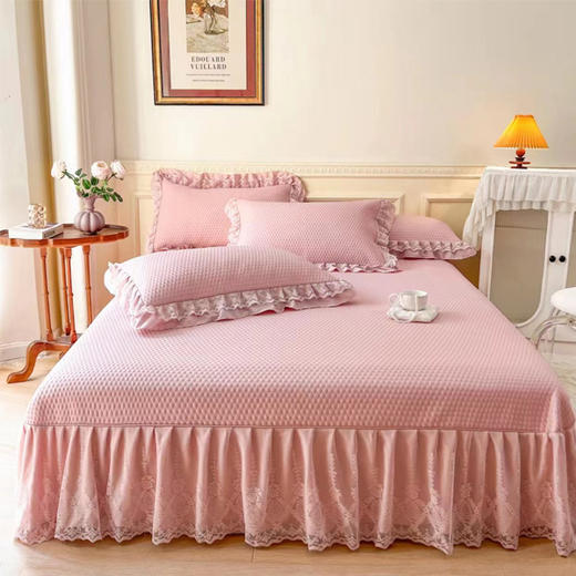 【199元/套】乐朵蜂窝凉感席三件套2.5*2.5（1225557） 商品图0