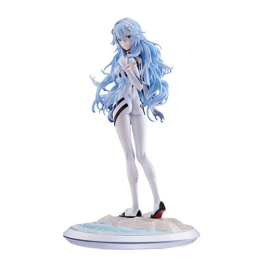 【GSC现货】绫波零[VOYAGE END]1/7比例手办 商品图4