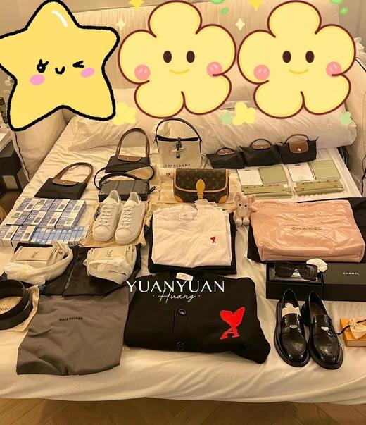 园园家奢侈品现货合集 亲自采购珑骧腰带菲拉格慕 商品图3