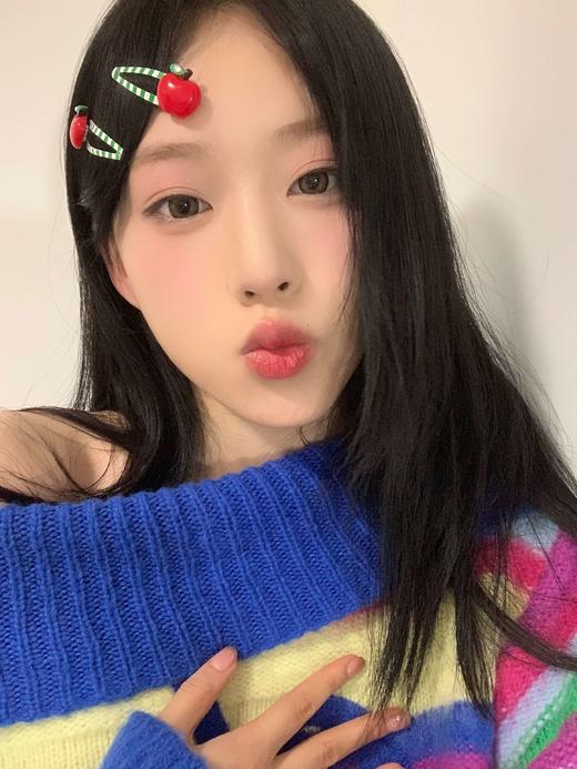 【月抛大直径】GURUUCON-脸红小鹿-14.5mm【月抛 0-800度 无525/575】 商品图11